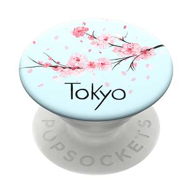 Tokyo 東京 <可替換泡泡帽>, PopSockets